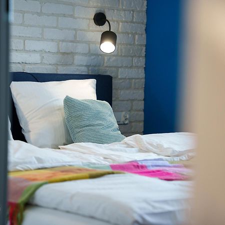 Przy Rozlewisku Apartment Sarbinowo Luaran gambar