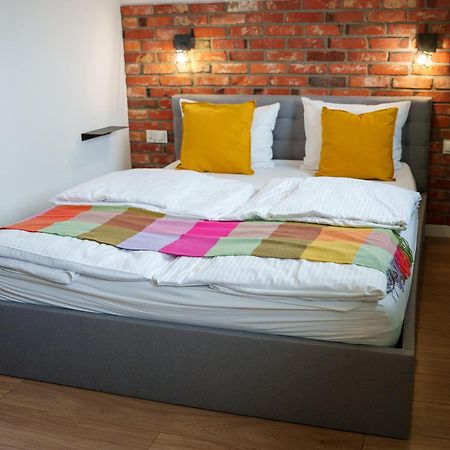 Przy Rozlewisku Apartment Sarbinowo Luaran gambar