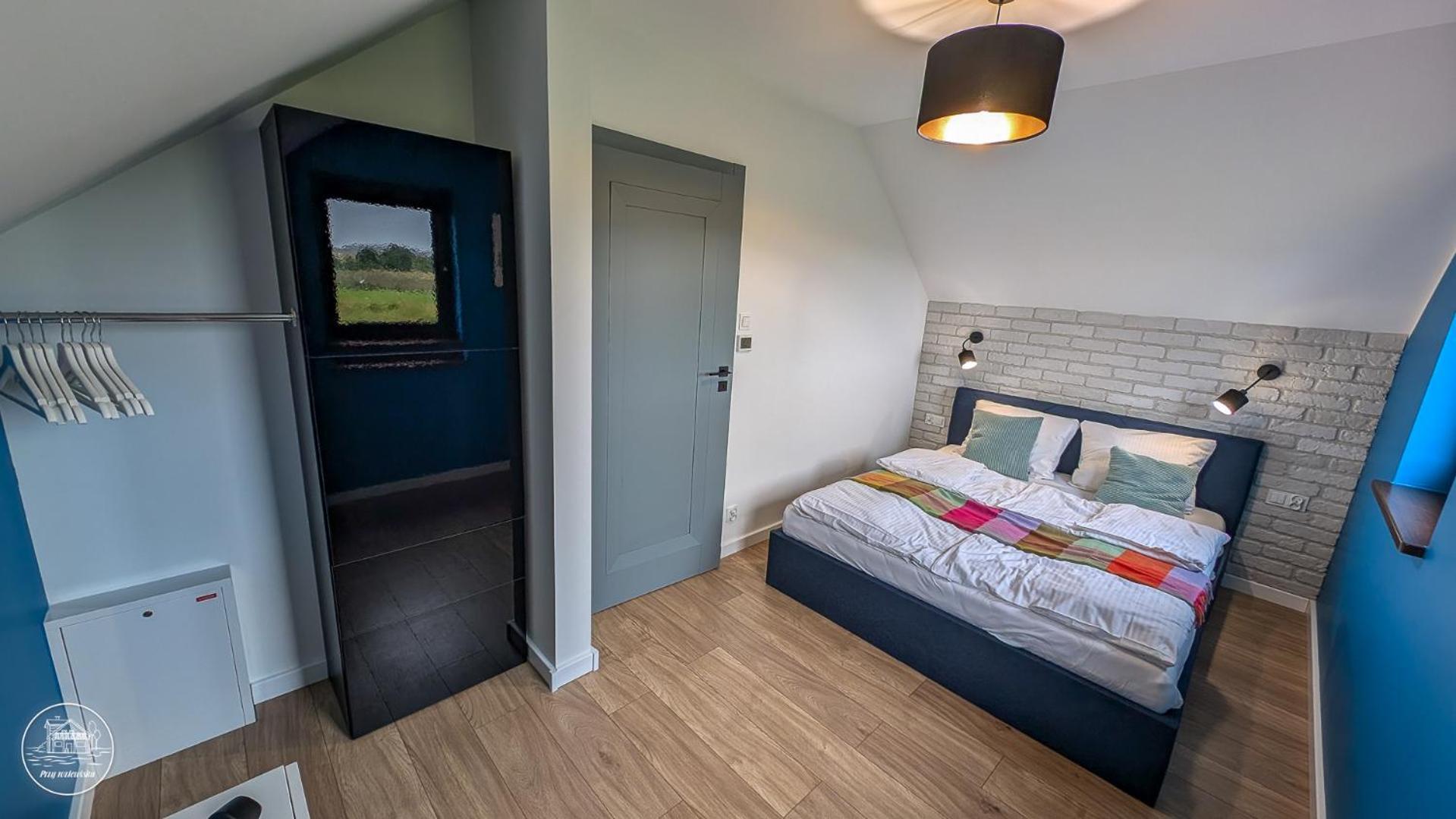 Przy Rozlewisku Apartment Sarbinowo Luaran gambar