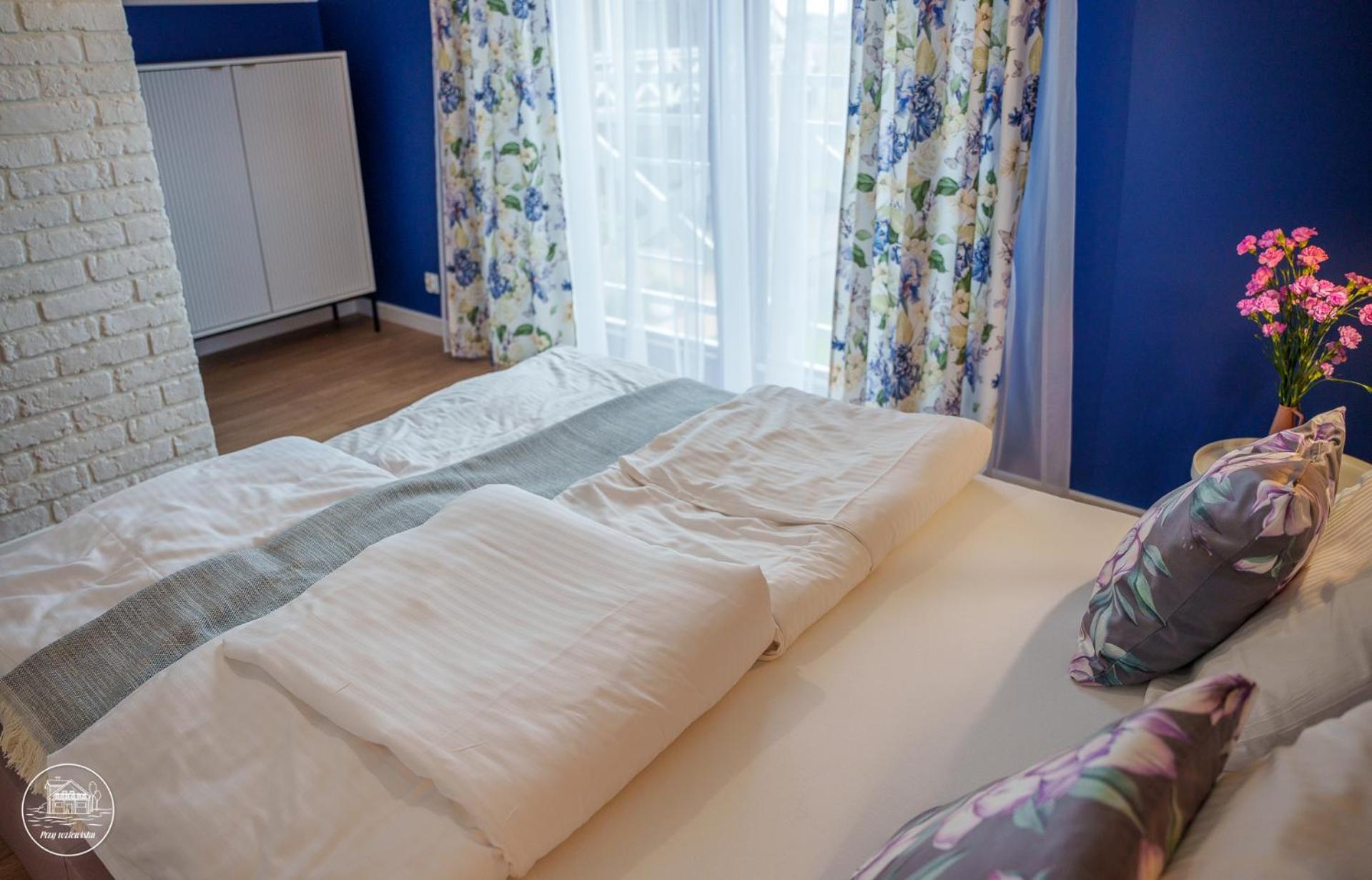 Przy Rozlewisku Apartment Sarbinowo Luaran gambar