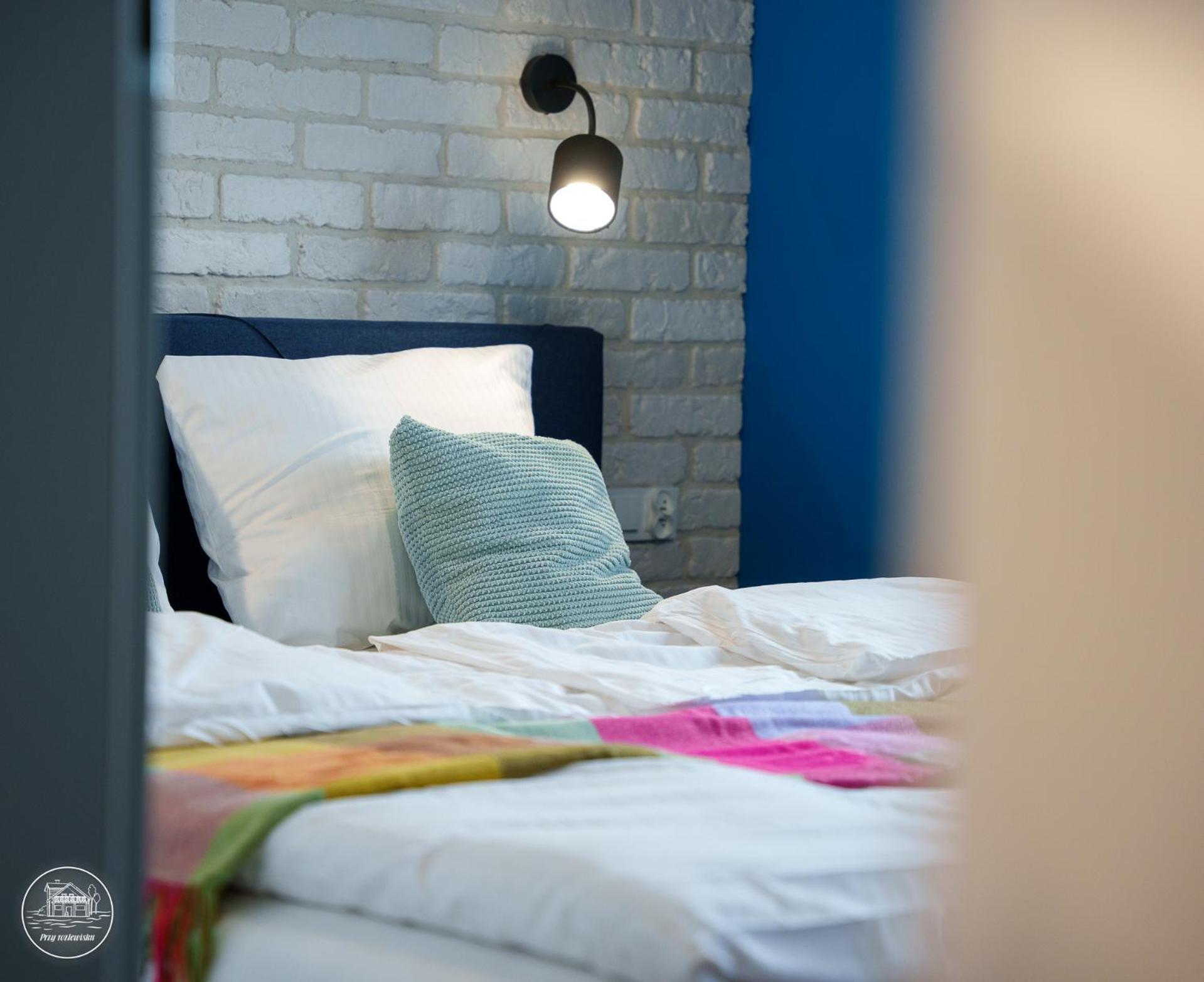 Przy Rozlewisku Apartment Sarbinowo Luaran gambar