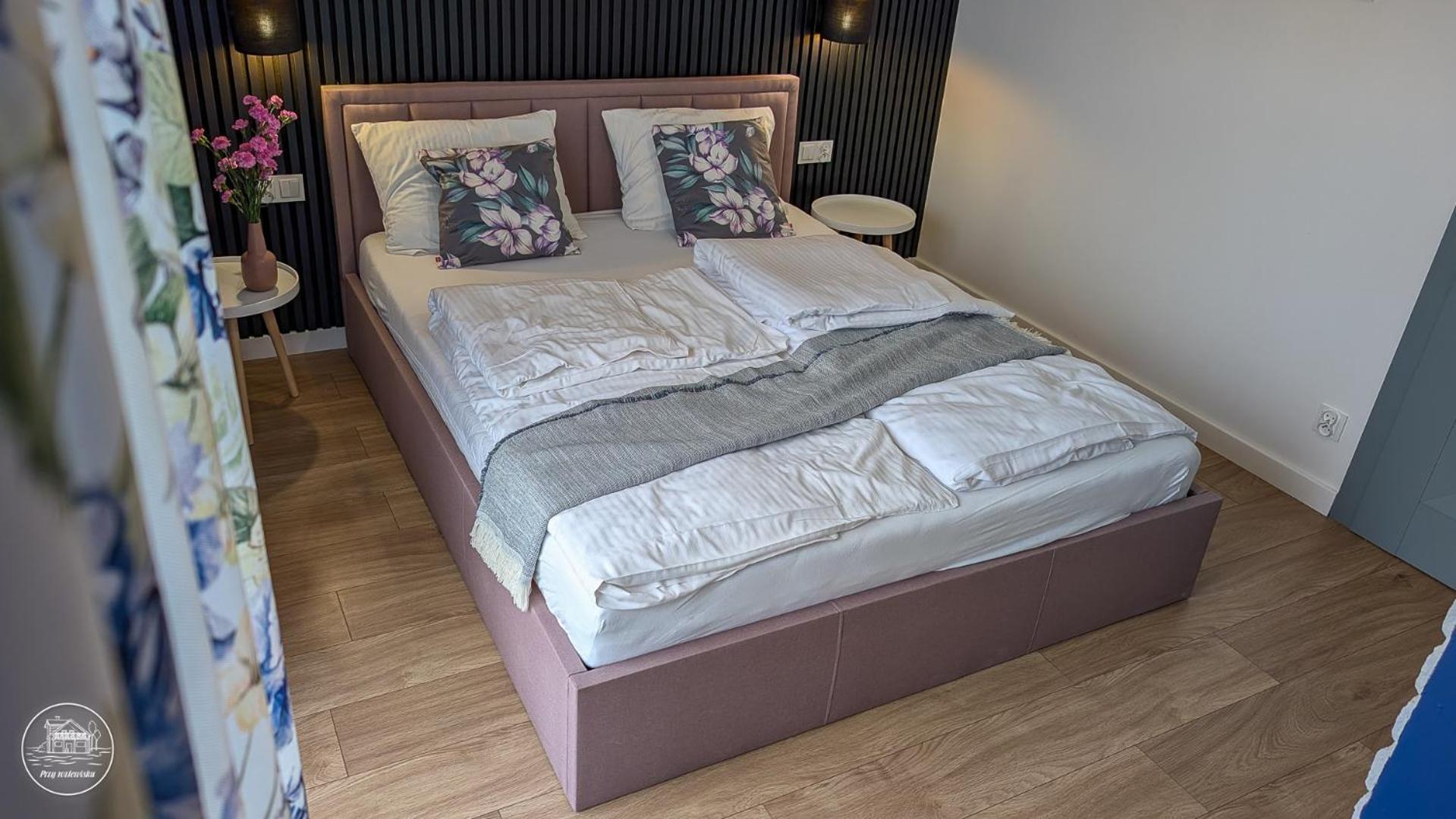 Przy Rozlewisku Apartment Sarbinowo Luaran gambar