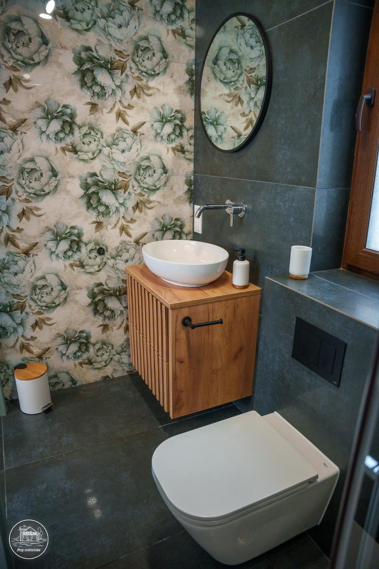 Przy Rozlewisku Apartment Sarbinowo Luaran gambar
