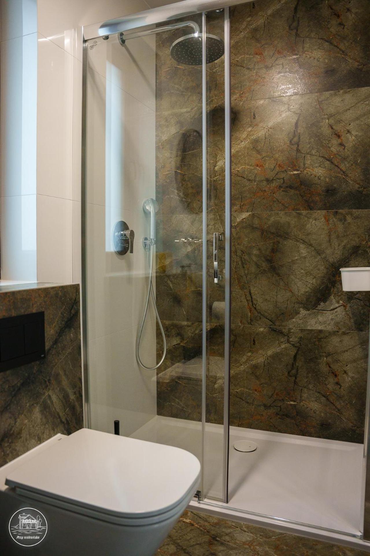 Przy Rozlewisku Apartment Sarbinowo Luaran gambar