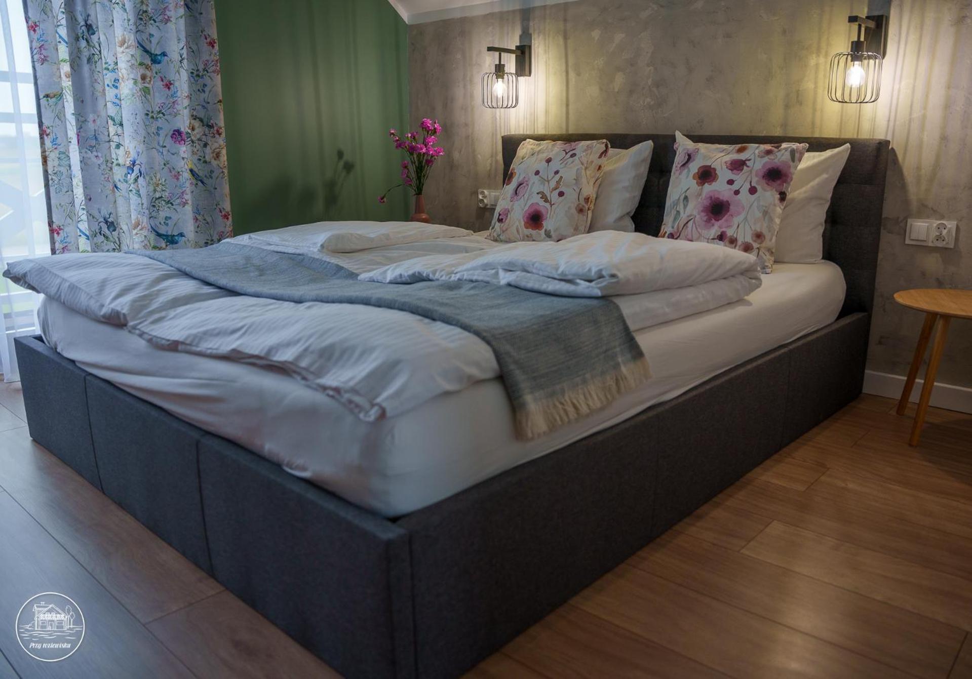 Przy Rozlewisku Apartment Sarbinowo Luaran gambar