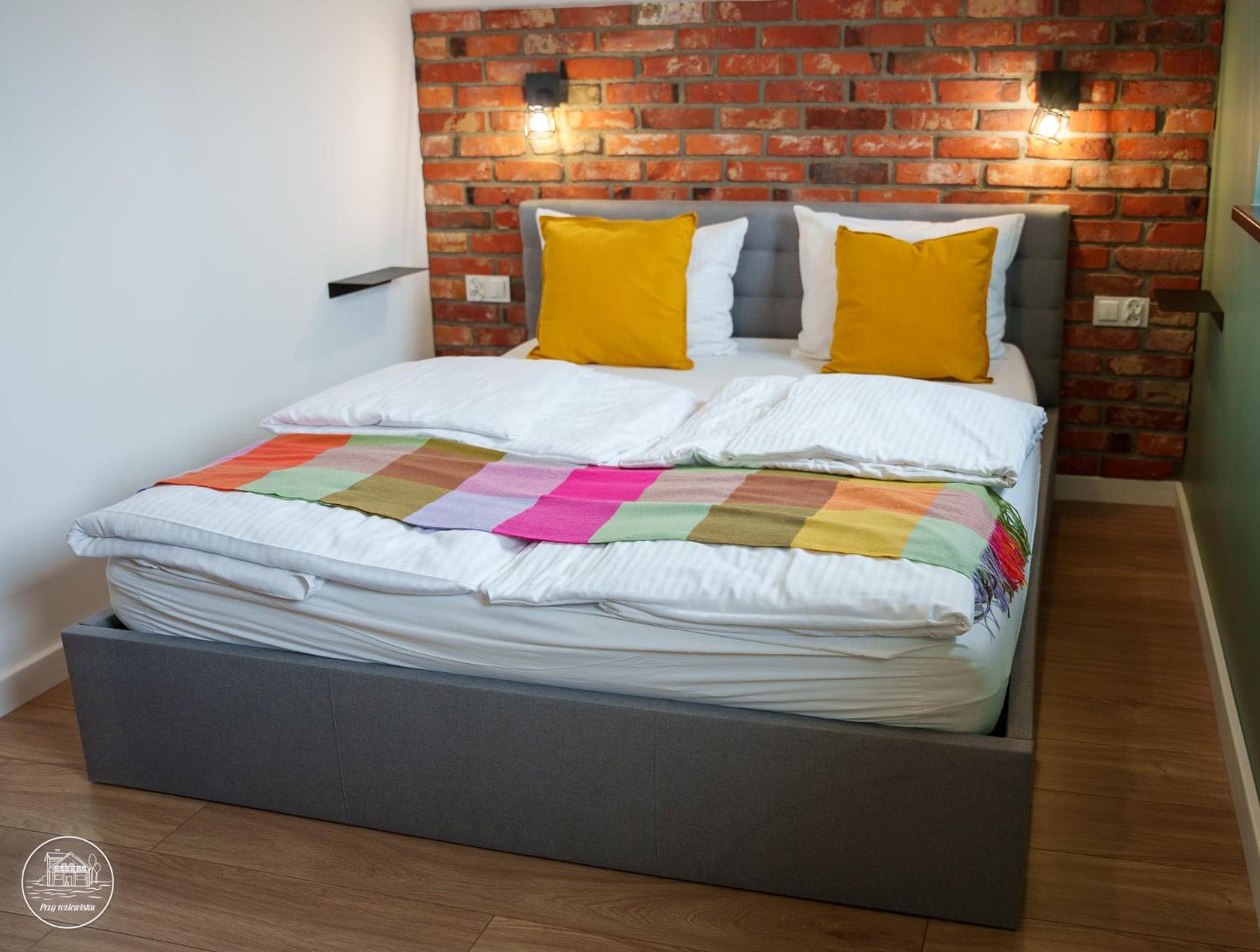 Przy Rozlewisku Apartment Sarbinowo Luaran gambar