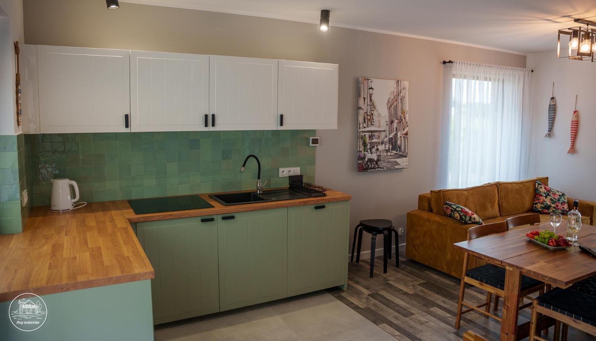 Przy Rozlewisku Apartment Sarbinowo Luaran gambar