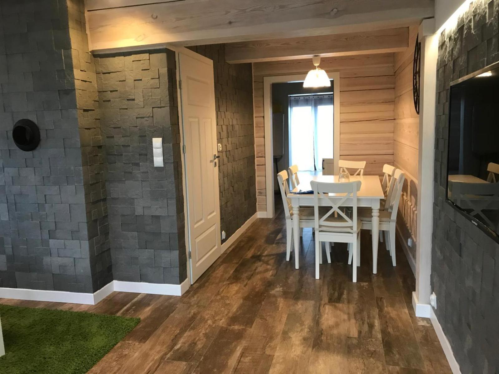 Przy Rozlewisku Apartment Sarbinowo Luaran gambar