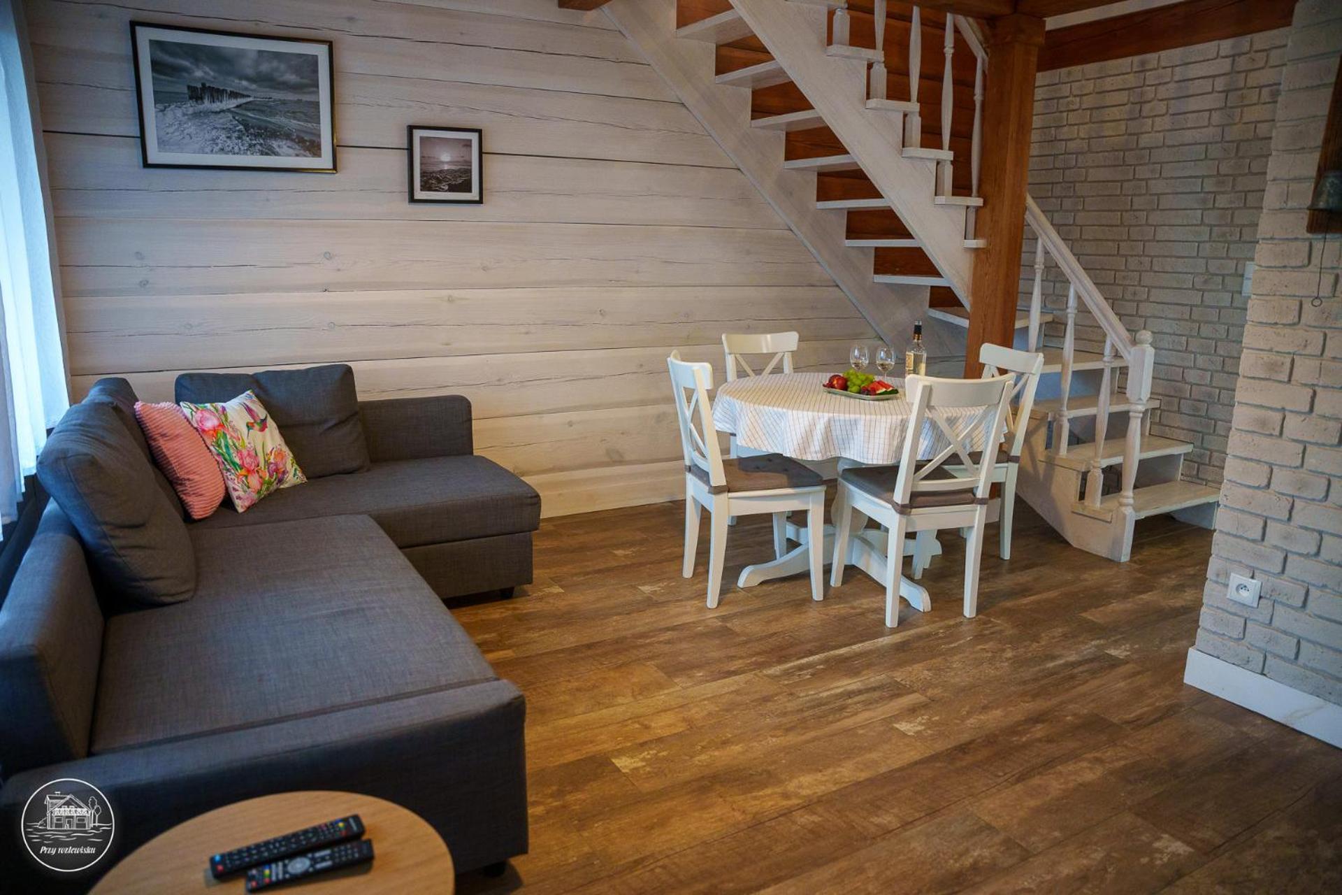 Przy Rozlewisku Apartment Sarbinowo Luaran gambar