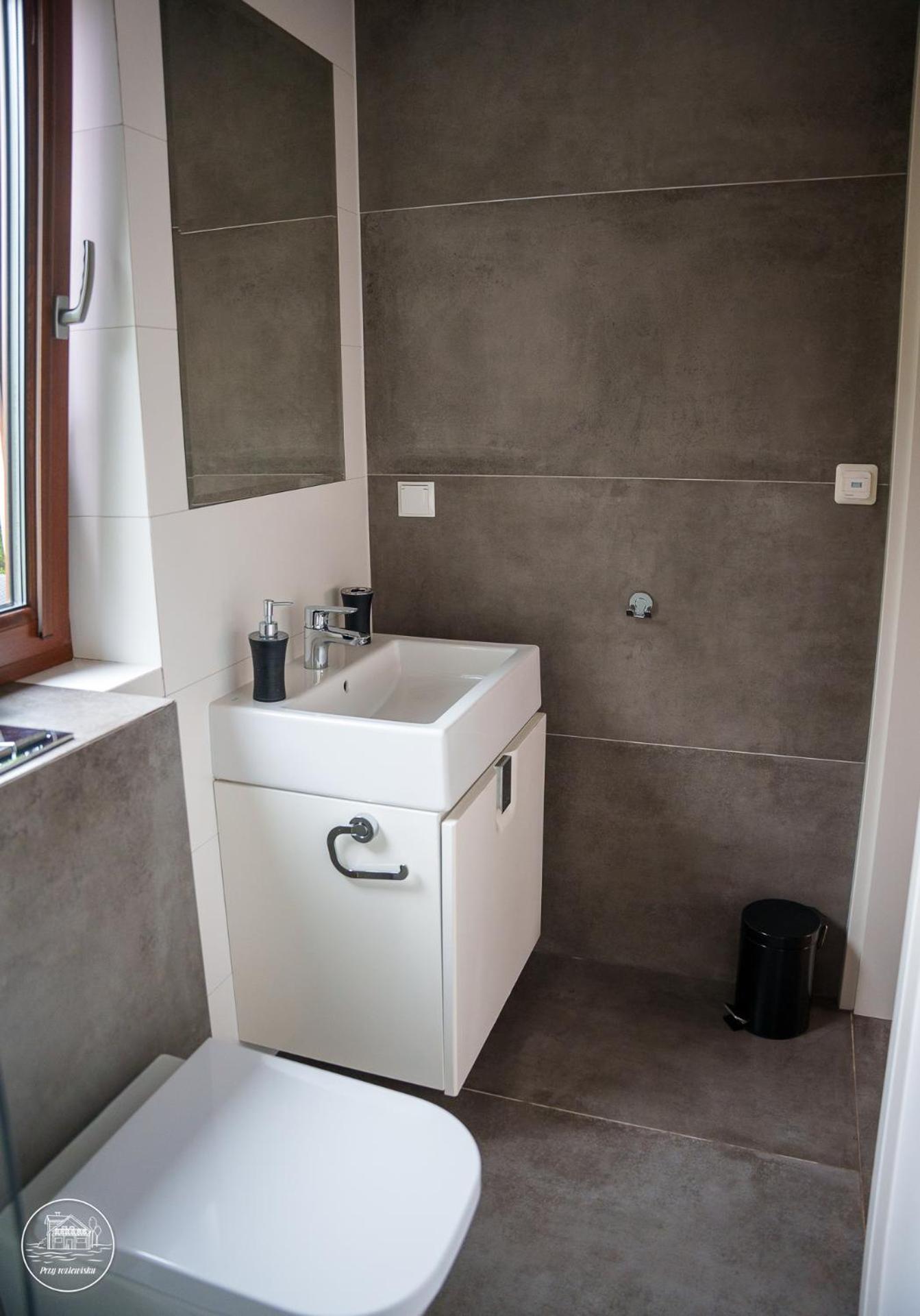 Przy Rozlewisku Apartment Sarbinowo Luaran gambar