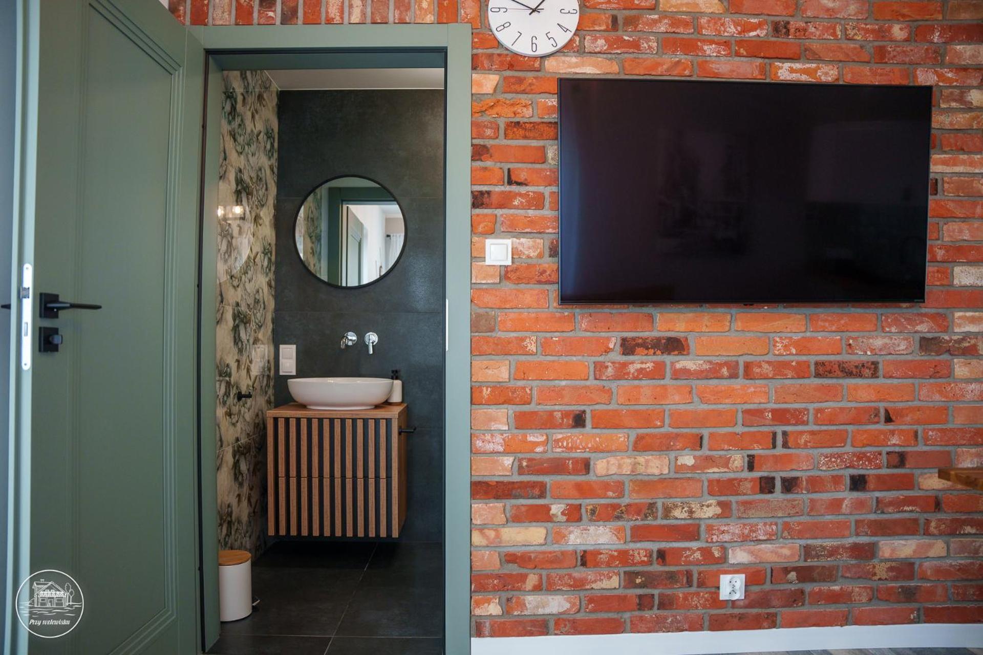 Przy Rozlewisku Apartment Sarbinowo Luaran gambar