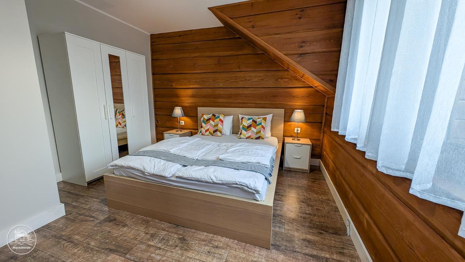 Przy Rozlewisku Apartment Sarbinowo Luaran gambar