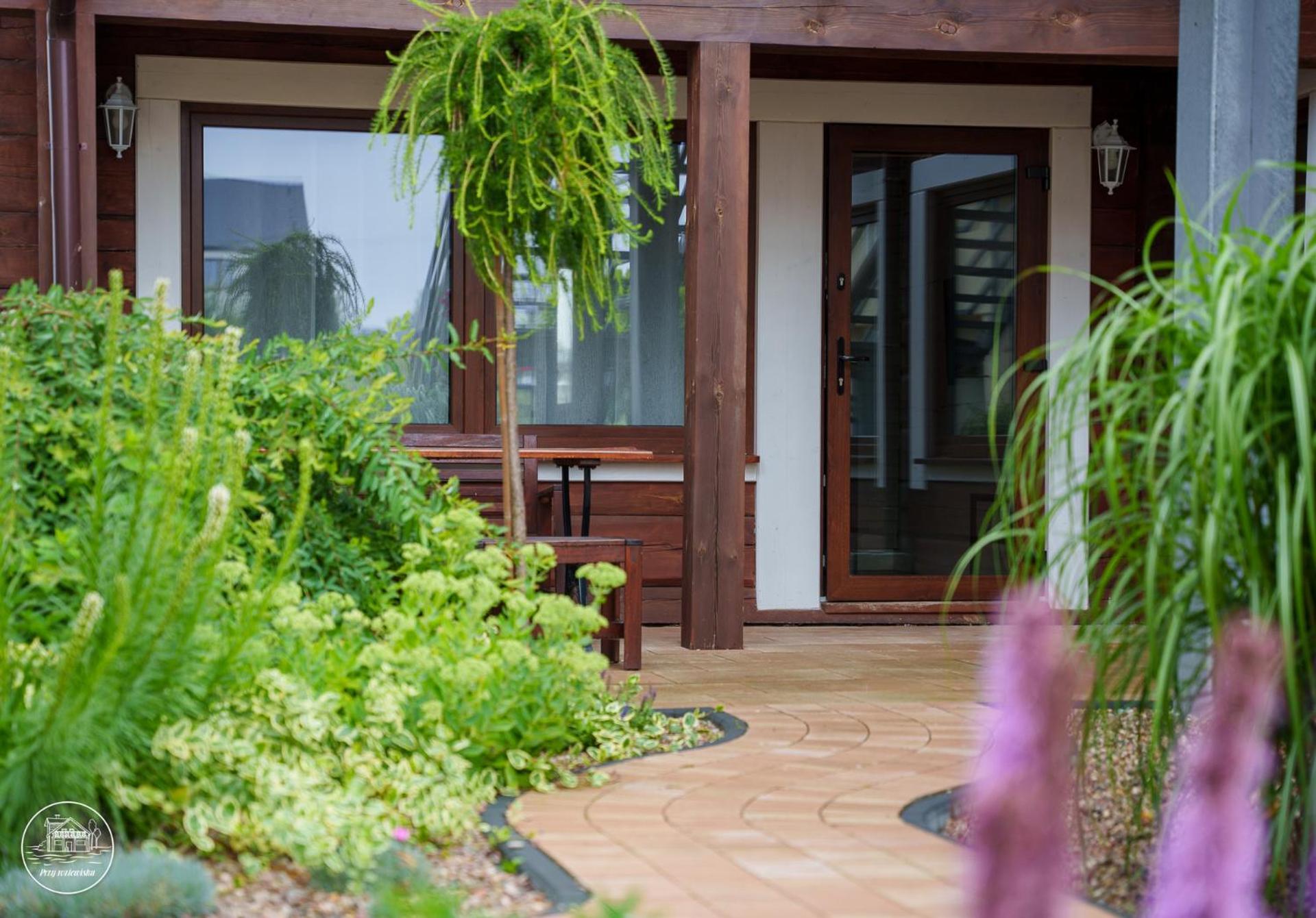 Przy Rozlewisku Apartment Sarbinowo Luaran gambar