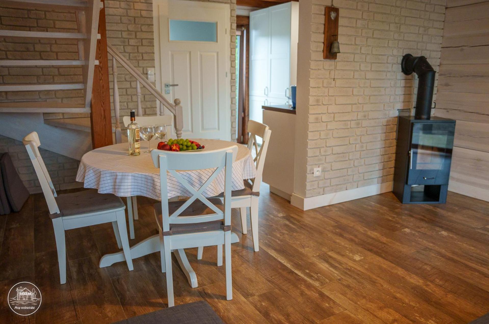 Przy Rozlewisku Apartment Sarbinowo Luaran gambar