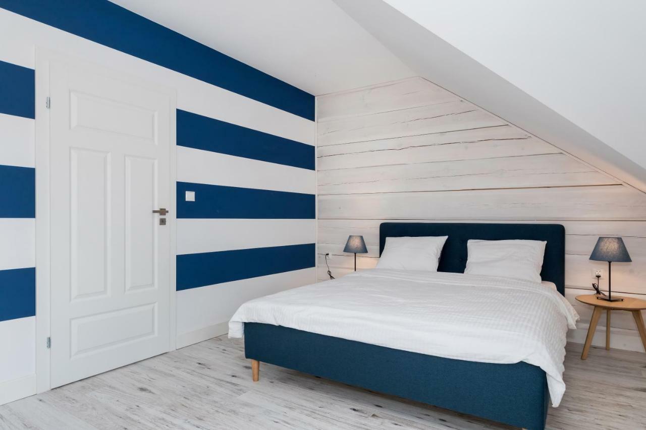 Przy Rozlewisku Apartment Sarbinowo Luaran gambar